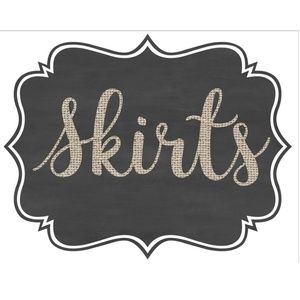 Skirts